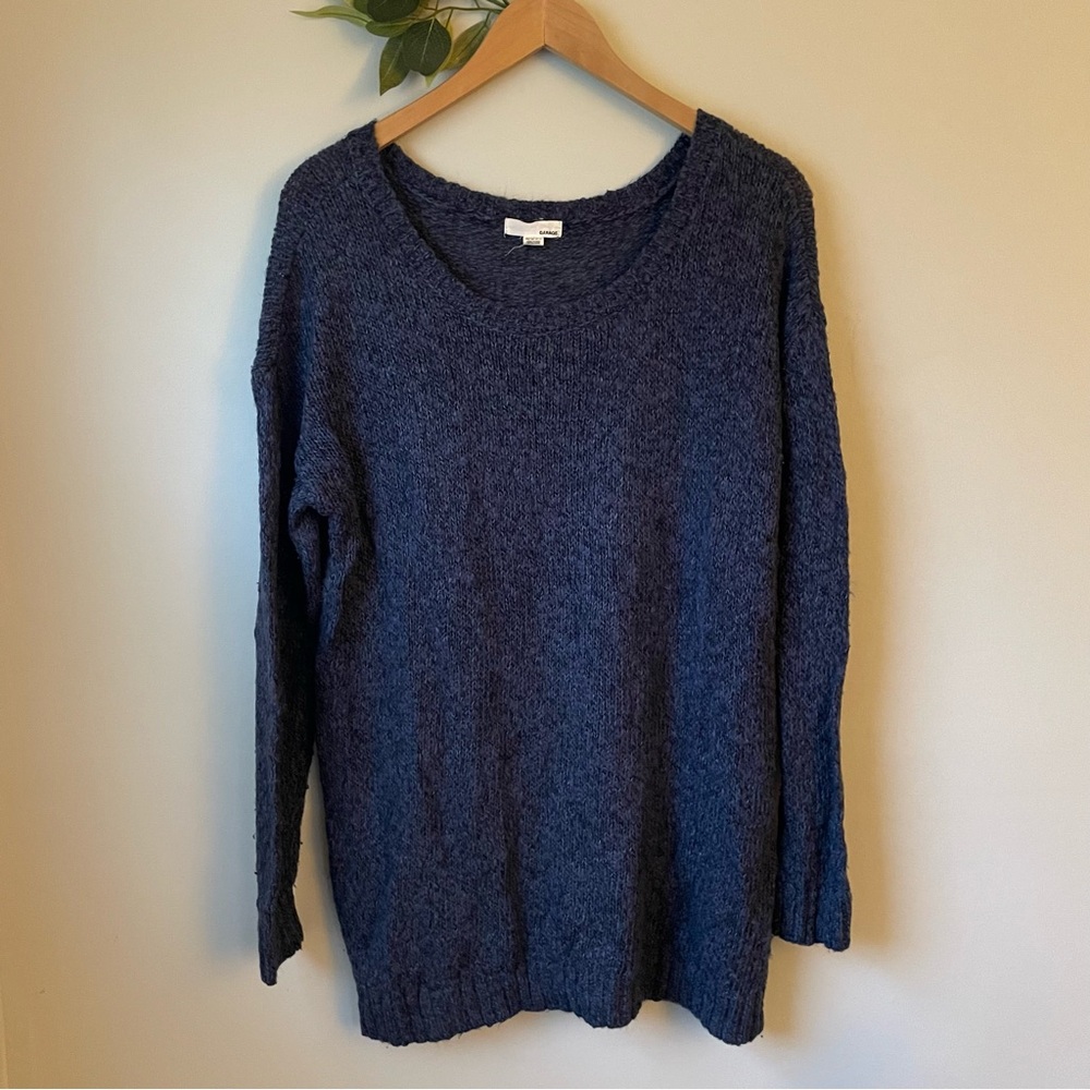 Garage Oversized Sweater